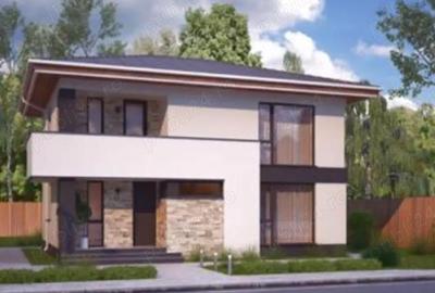 Casă cu Teren 500 Mp în Ciorogârla - 4