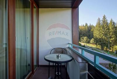 Apartament cu 3 camere semidecomandat, mobilat în Poiana Brașov - 9