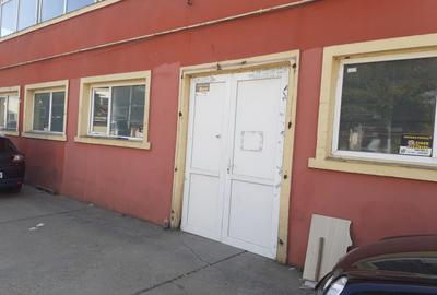 Zona metrou Republica - hala 350 mp - 5