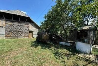 Casă cu 4 camere cu Teren 700 Mp în Hodișa - 4
