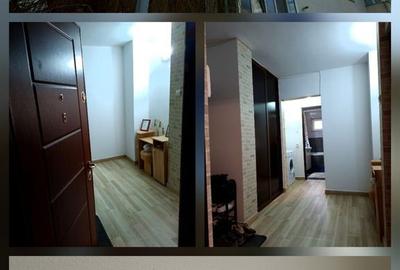 Apartament cu 2 camere decomandat în Teilor