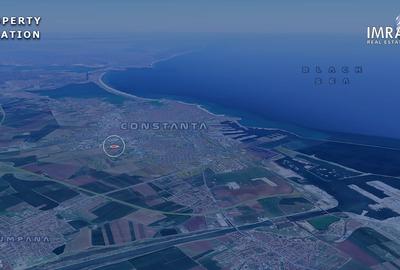 2.5 HA - Teren Logistic & Industrial - Constanta (PUZ Aprobat) - 2