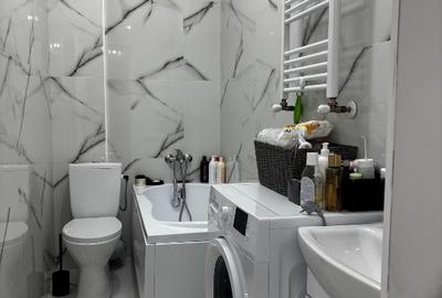 Apartament cu 2 camere semidecomandat, mobilat în Lunca Cetățuii - 7