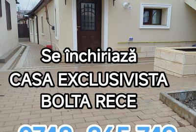 IDEAL BIROURI se inchiriaza in zona centrala a Iasului o Casa EXCLUSIVISTA_BOLTA RECE - 1