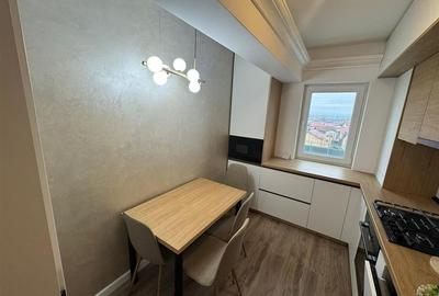 Studio de lux, bloc 2025, parcare, prima inchiriere, 54 mp, etaj 4/6 - 3