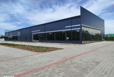 Spațiu comercial, de 600 mp, în Griviței