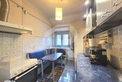 Apartament cu 5 camere decomandat, mobilat în Dacia - 4