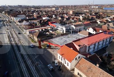 Spațiu comercial, de 1,000 mp, în Micălaca - 1
