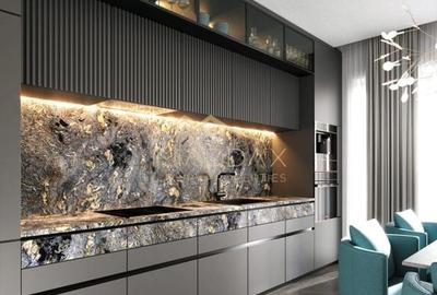 Apartament 3 camere_ Proiect NOU***Barbu Vacarescu/Floreasca-Pipera/Tei - 4