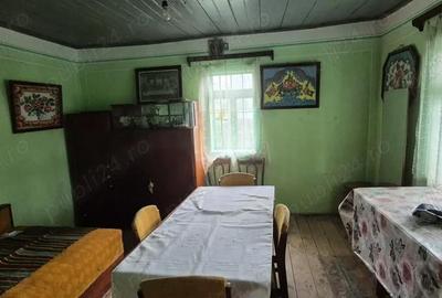 Casă cu 4 camere cu Teren 1048 Mp în Valea Seacă - 9