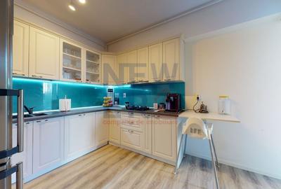 Apartament cu 3 camere, loc de parcare si gradina, de vanzare - Laguna Residence - 11