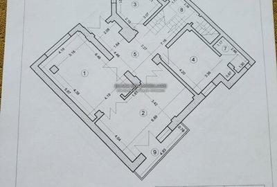 Ocazie unica de investitie in zona Ultracentrala l Vila 7 camere P+1+M - 16