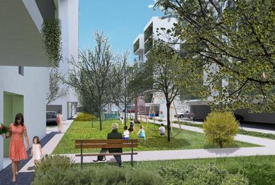 Apartament 3 camere, zona Drumul Taberei, Quadra Trees - 3