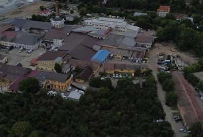 Teren de 4000 mp, în Burdujeni - 4