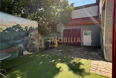 Casă cu 6 camere cu Teren 300 Mp în Central - 3