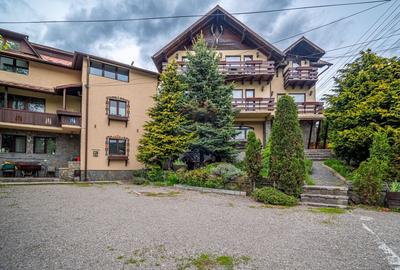 Proprietate deosebita de vanzare in Busteni - Pensiune + Duplex - 33