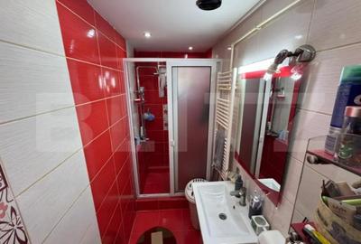 Apartament cu 2 camere nedecomandat în Micro 6 - 9