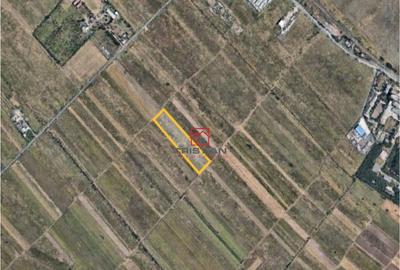 Teren de 13150 mp, în Măgurele