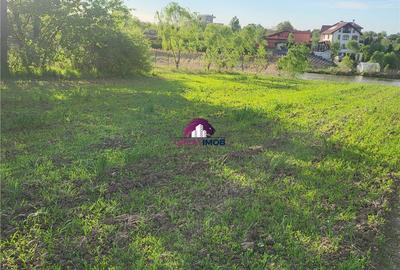 Teren 5600 mp Snagov Lac - 6