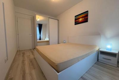 Apartament cu 2 camere, mobilat în Pipera - 4