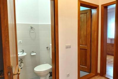 Apartament 3 camere decomandat parter inalt cu gradina - 7