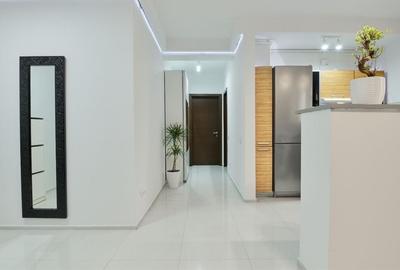 Apartament cu 2 camere decomandat, mobilat în Herăstrău - 4