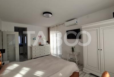 Casa individuala de vanzare 5 camere 172 mp utili 463 mp teren Sibiu - 13