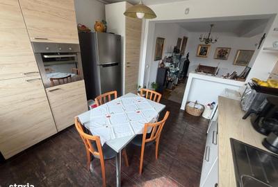 Casă cu 5 camere decomandat cu Teren 602 Mp în Domnești - 7