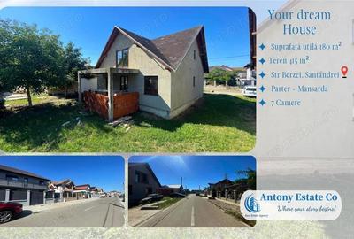Casă cu Teren 415 Mp în Sântandrei - 4