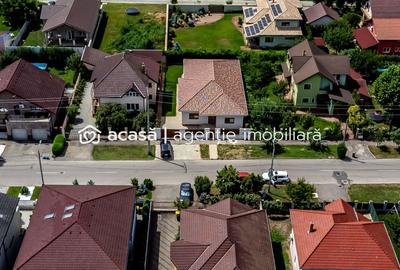 Casă individuală cu 4 camere cu Canalizare în Aradul Nou - 10