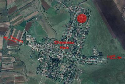 Teren de 1522 mp, în Chevereșu Mare - 2
