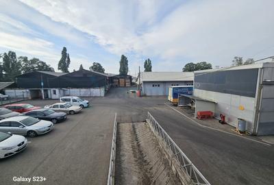 Spațiu industrial, de 5,500 mp, în Borș - 4