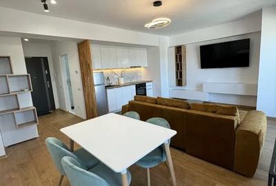 Apartament cu 2 camere semidecomandat, mobilat în Mănăștur - 3