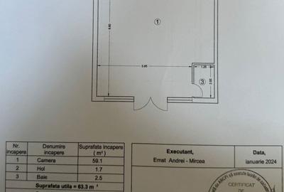 Spatiu comercial STRADAL - Strada Cristalului - Bragadiru - Comision 0% - 9