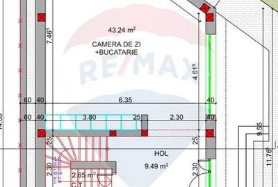 Casa / Vila de vanzare - 3