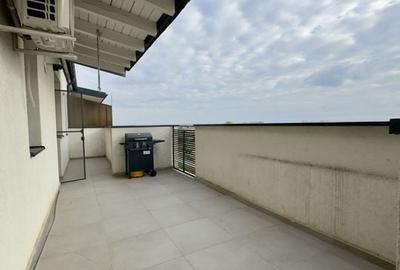 Girocului-Eso, Penthouse, Terasa 30 MP - 9