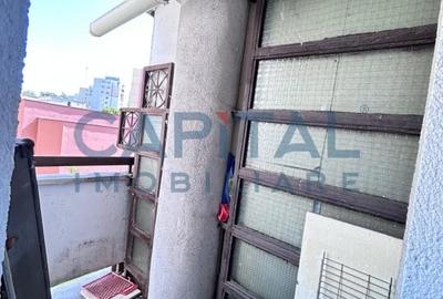 Apartament 1 camera, etaj 1, zona Cinema Dacia, Manastur - 9