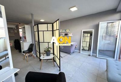 Spa?iu comercial, open-space, 2 bai, 3 balcoane, Bd. Transilvaniei