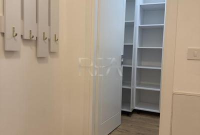 Apartament cu 2 camere semidecomandat, mobilat în Pipera - 4