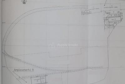 Teren de 20000 mp, în Militari