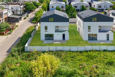VILA 6 CAMERE - P+1+M - TUNARI - COMISION 0% - 6