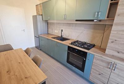 Apartament cu 2 camere decomandat în Aradului - 9