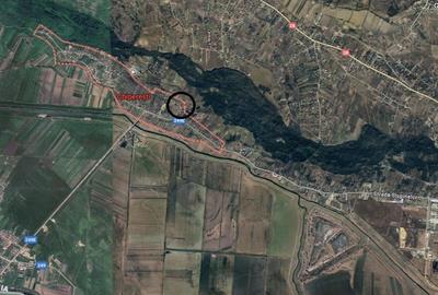 Chiperesti  Tomesti  Vila P+E SU=236mp 5 dormitoare living doua bai garaj TEREN - 15