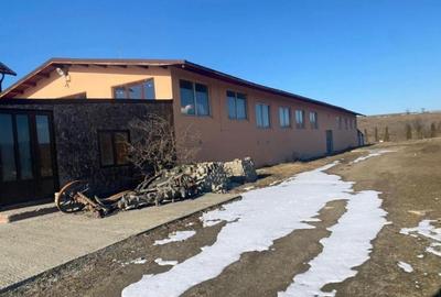 Hala de inchiriat,500 mp,zona Slobozia Sucevei - 8