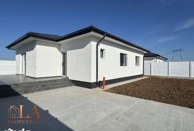 Casă cu 4 camere cu Canalizare în Clinceni - 3