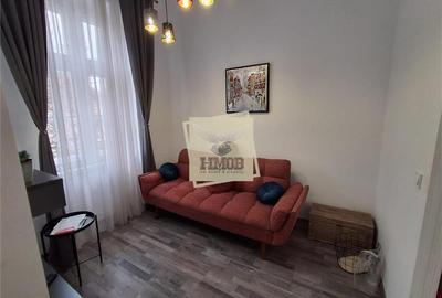 Apartament cu 2 camere semidecomandat, mobilat în Central - 2