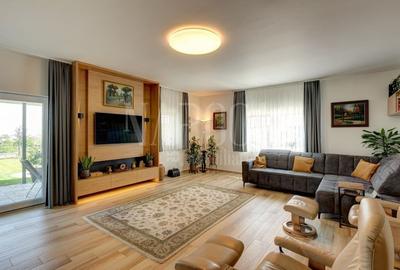 Casă individuală cu 5 camere cu Teren 1240 Mp în Feleacu - 4