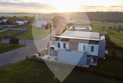 Refined Elegance in Dumbrava Vlasiei, 265 mp utili - 4