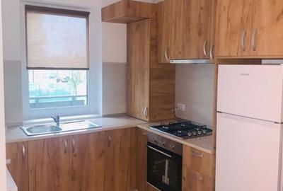 Garsonieră decomandată în Buziașului - 2