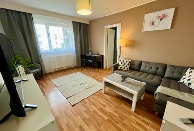 Apartament cu 2 camere nedecomandat, mobilat în Banat - 1